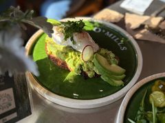 -O'mills Sourdough Bakery&Bistro(永嘉路店)