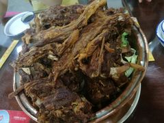 羊蝎子-来顺成饭庄