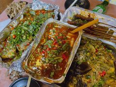 -回头烧烤(悦荟购物中心店)
