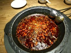 梭边鱼-小牛海记潮汕牛肉店(永定路店)