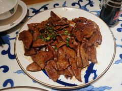 南煎肝-王庄阿咪海鲜大排档(上下杭店)