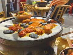 -么肆烤肉·中式自助·烤肉大排档(街道口季佳PAI店)