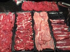 -德记牛肉社潮汕鲜切牛肉火锅(中心路店)