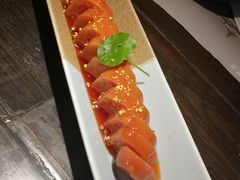 桂花糖莲藕-外婆家(杭州马塍店·杭帮菜名店)