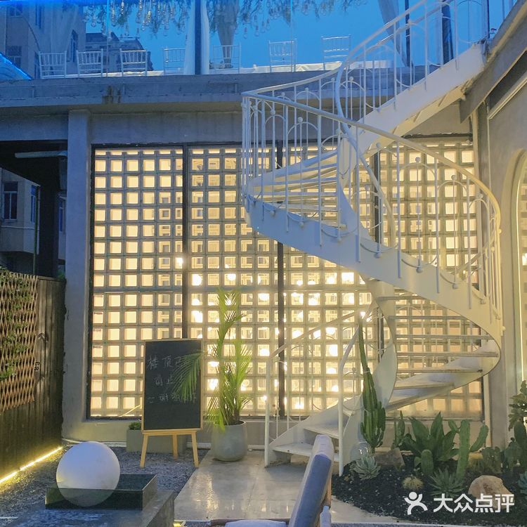 温州探店|Di Piu最西厨 露台氛围感爆棚