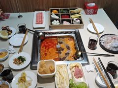 -海底捞火锅(万丰桥店)