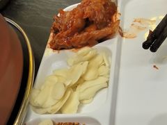 -允辛家·自助泥炉烤肉(九亭店)