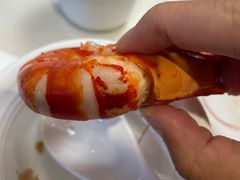 白灼海虾-品香菜馆(旗峰路中侨大厦店)