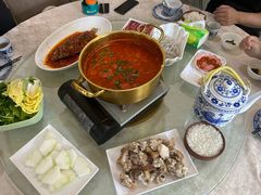 -贵州人家·酸汤火锅·20年老字号