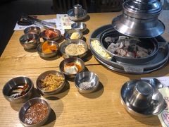 -姜虎东白丁烤肉(恒隆广场店)
