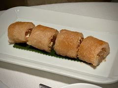 招牌甜薄撑-香港龙凤楼(巨鹿路洋房店)