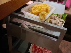 炸腐竹-芭缇沁园椰子鸡(中航紫金新天地店)