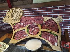 -南门四季铜锅涮肉(左家庄店)