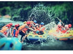 -长泰漂流水陆空景区