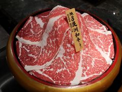 -一绪に寿喜烧自助(世茂广场店)