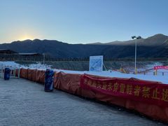 -北京西山滑雪场