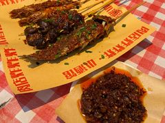 -肉店炸炸炸·爆汁孜然牛肉