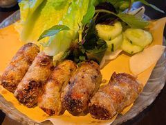 越南春卷-大头虾越式风味餐厅(光明广场店)