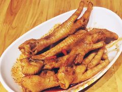 -二孃鸡爪爪(双楠店)