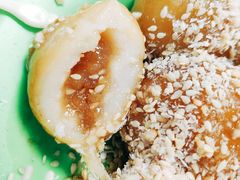 传统糖不甩-芬芳甜品(同福路店)