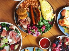 全套早餐-Money Shops(愚园路店)