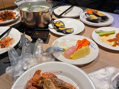 -星伦多自助料理·涮烤一体(杭州来福士店)