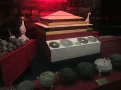 -汉景帝阳陵博物院