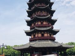 -盘门景区
