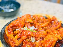 -真利味·脊骨火锅·正宗韩国料理(韩乐坊店)