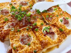 酿豆腐-阿鸟农庄(石壁店)