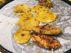 -胖记烤肉(江汉路店)