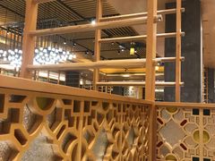 大堂-稻香酒家·34年老字号·港式粤菜(汉街店)