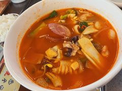 海鲜汤饭-淘淘园·韩式手工炸酱面(井亭天地店)