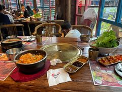 -海之屋韩式烤肉(海棠68环球美食街店)