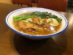 鸡翅面-喜喜水饺