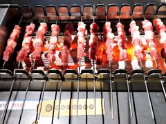 -很久以前羊肉串(昌里路三钢里店)