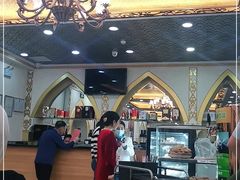 大堂-新疆巴州金丝特餐厅(大钟寺店)