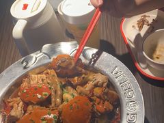 -胖哥俩肉蟹煲(梅溪步步高店)