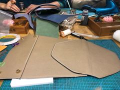 -如果·追梦手工皮具DIY教学店(田子坊店)