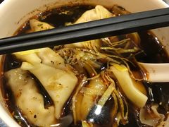 红汤辣馄饨-熙盛源(滨湖万达店)