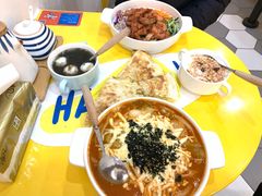 -嗨皮儿·现蒸面皮(抄纸巷店)
