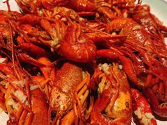 麻辣小龙虾-金海湾自助餐厅(金陵饭店)