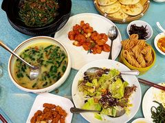 -鹊华居·地道鲁菜·海鲜·融合味(大明湖店)