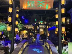 -绿茶餐厅(千岛湖银泰城店)