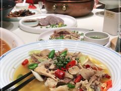 -惠丰堂饭庄·烤鸭·京味菜(翠微路店)
