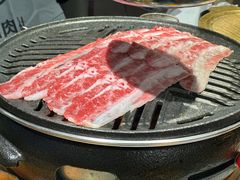 吾桑格（牛五花）-牧童禧肉社·韩国炭火烤肉店(中粮祥云小镇创始店)