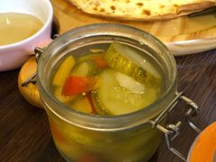 酸黄瓜-Kpasta韩式意大利面