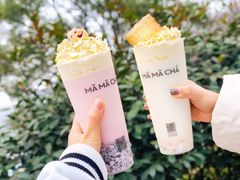 -MAMACHA妈妈茶(岳麓山店)
