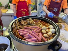 -安徽阜阳卷馍(西单店)