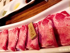 -飞驒牛 烤肉 马食一代(銀座店)
